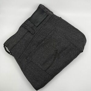 34 Heritage Charisma Pants Mens Fits 44x28 Gray Excellent Comfort Rise Classic